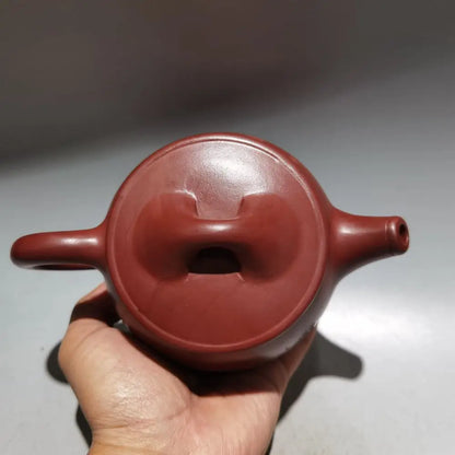 Chinese Yixing Zisha Clay Teapot  High Stone Ladle Pot  Fan Zeng 450ml