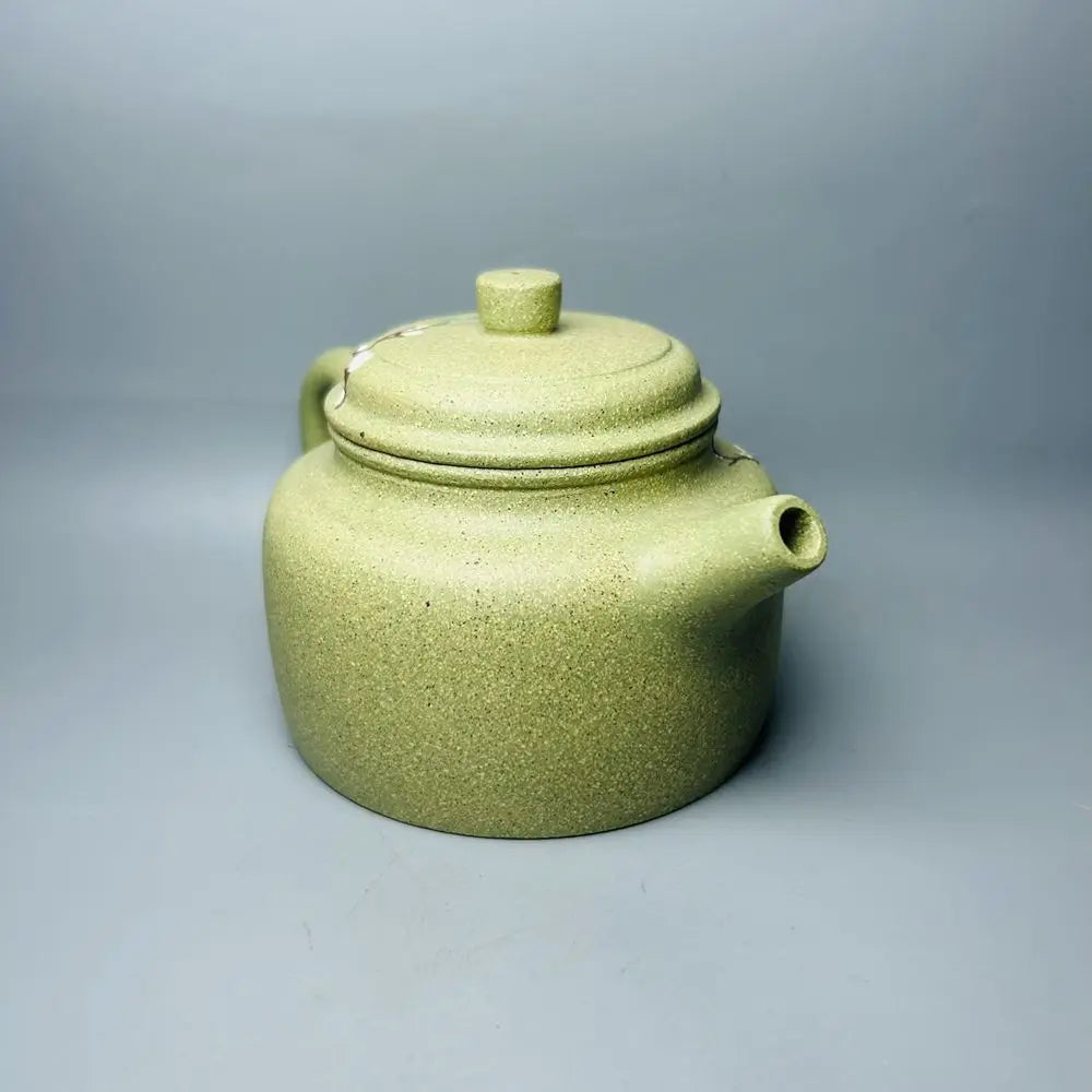 Chinese Yixing Zisha Clay Teapot  Huakai Fugui De Zhong Pot  Gu Jingzhou 280ml