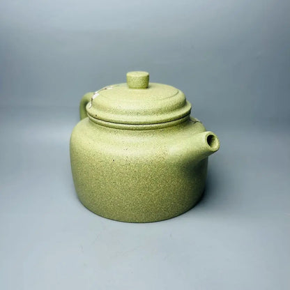 Chinese Yixing Zisha Clay Teapot  Huakai Fugui De Zhong Pot  Gu Jingzhou 280ml