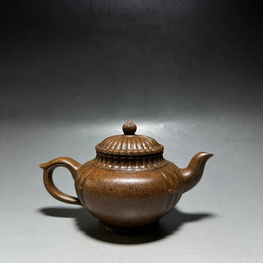 Chinese Yixing Zisha Clay Teapot  Jin Wen Xiao Ying Pot Gu Jingzhou 500ml