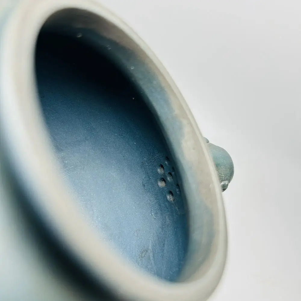 Chinese Yixing Zisha Clay Teapot  Longevity peach Pot  Wang Yinxian 380ml