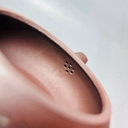 Chinese Yixing Zisha Clay Teapot  Minglu Pot  Gu Jingzhou 350ml