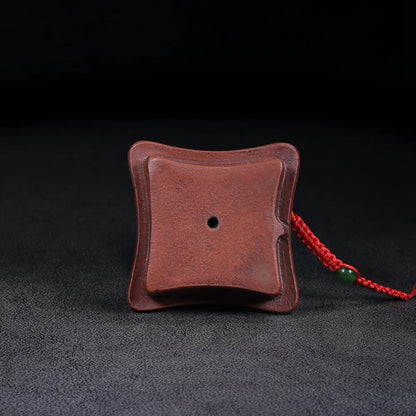 Chinese Yixing Zisha Clay Teapot  Money Pot the Republic of China Yang Yanbin 500ml