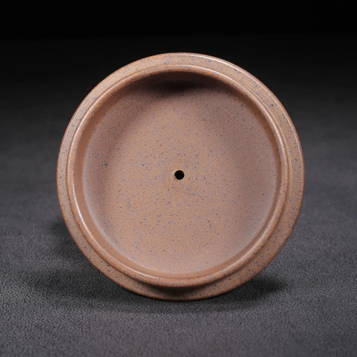 Chinese Yixing Zisha Clay Teapot  Ox bull cover Pot Fuji 400ml