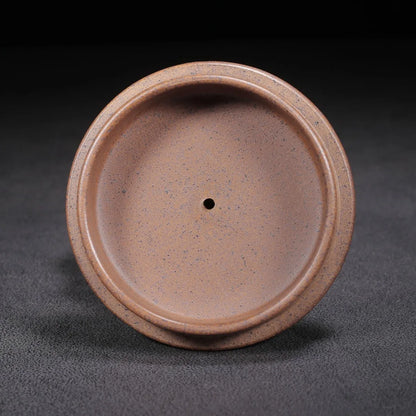 Chinese Yixing Zisha Clay Teapot  Ox bull cover Pot Fuji 400ml
