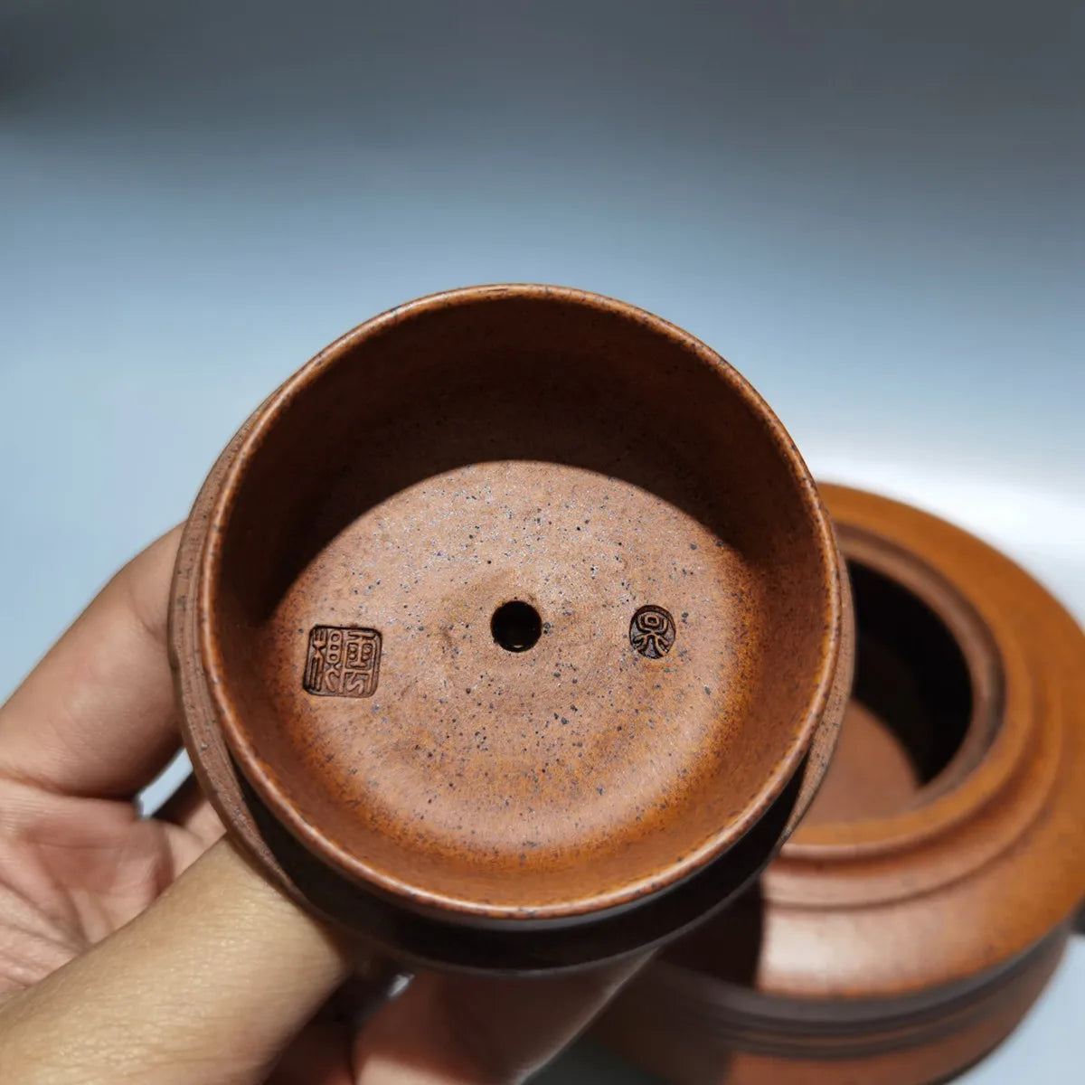 Chinese Yixing Zisha Clay Teapot  Ruyi Dragon Pot Yixing produced 400ml