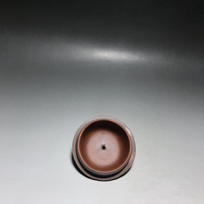 Chinese Yixing Zisha Clay Teapot  Sangbian Pot  450ml