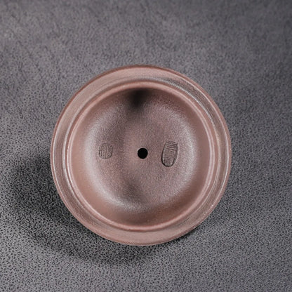 Chinese Yixing Zisha Clay Teapot  Senior Monk Hat Pot Gu Jingzhou 500ml