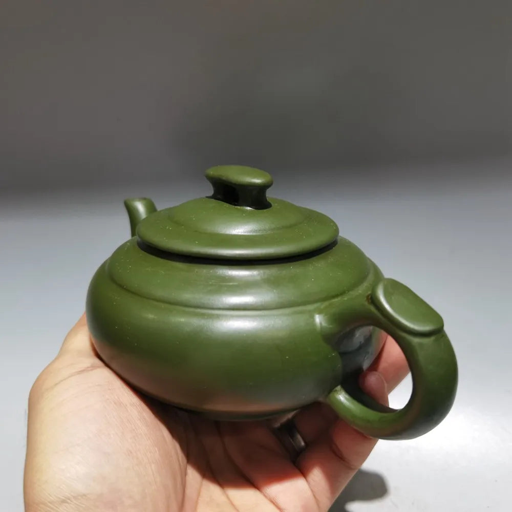 Chinese Yixing Zisha Clay Teapot  Shangxin Bridge Pot  Gu Jingzhou 320ml