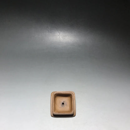 Chinese Yixing Zisha Clay Teapot  Sifang Bamboo Rhyme Pot  Chen Mingyuan 300ml