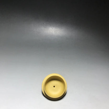 Chinese Yixing Zisha Clay Teapot  Sifang Mastic Pot  Wang Mingzhou 300ml