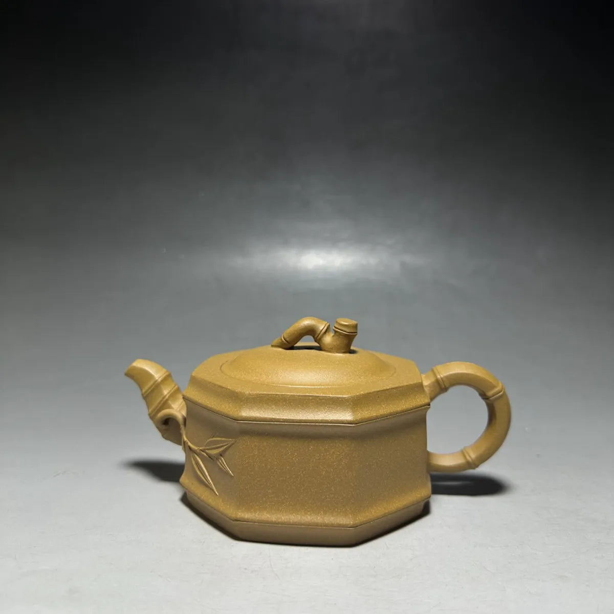 Chinese Yixing Zisha Clay Teapot  Spring Pot Jiang Rong 300ml
