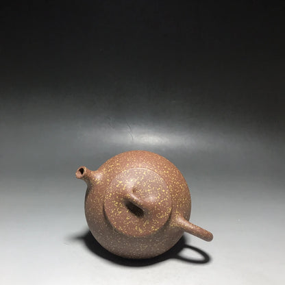 Chinese Yixing Zisha Clay Teapot  Starry Stone Ladle Pot 200ml