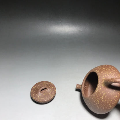 Chinese Yixing Zisha Clay Teapot  Starry Stone Ladle Pot 200ml
