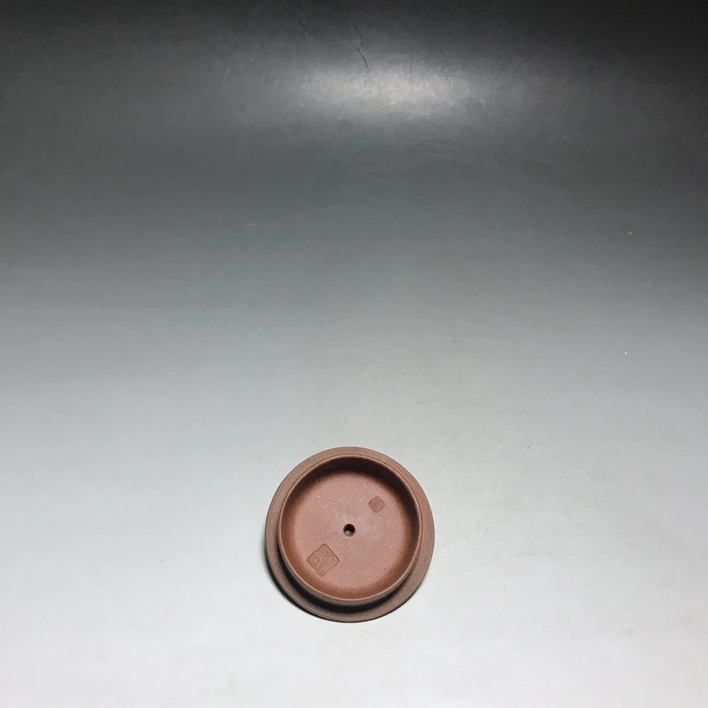 Chinese Yixing Zisha Clay Teapot  Stone Ladle Pot  Gu Jingzhou 250ml