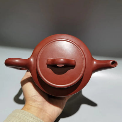 Chinese Yixing Zisha Clay Teapot  Straight tube Pot  Fan Zeng 560ml
