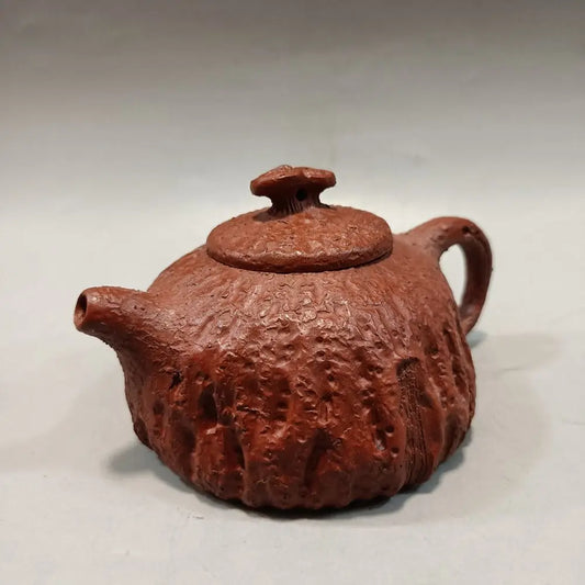 Chinese Yixing Zisha Clay Teapot  Supplying Spring Pot  Pei Shimin 200ml
