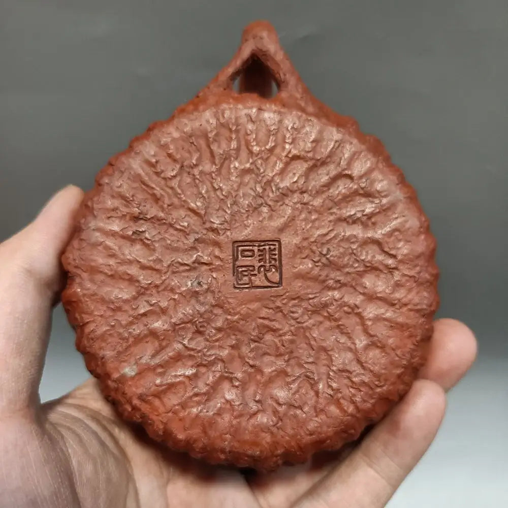Chinese Yixing Zisha Clay Teapot  Supplying Spring Pot  Pei Shimin 200ml