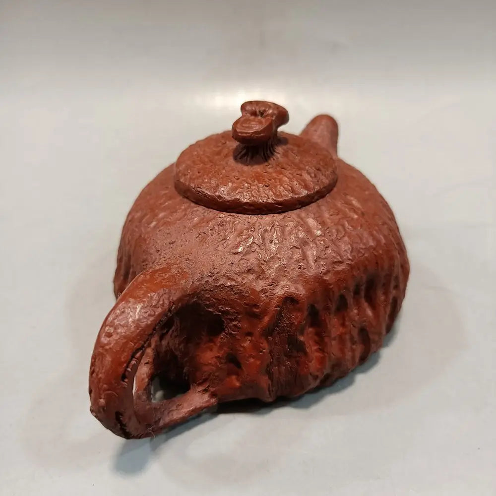 Chinese Yixing Zisha Clay Teapot  Supplying Spring Pot  Pei Shimin 200ml
