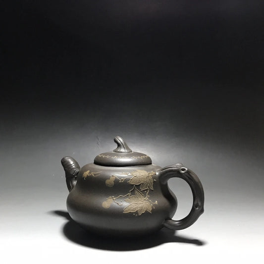 Chinese Yixing Zisha Clay Teapot  Tea with clear fragrance Pot  Wang Yinxian 450ml