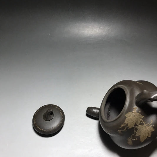 Chinese Yixing Zisha Clay Teapot  Tea with clear fragrance Pot  Wang Yinxian 450ml