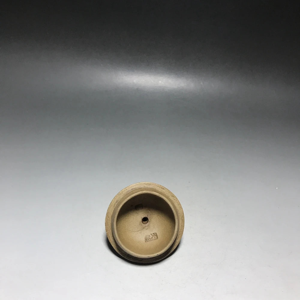 Chinese Yixing Zisha Clay Teapot  Three legged Dragon King Pot  Shi Dabin 450ml