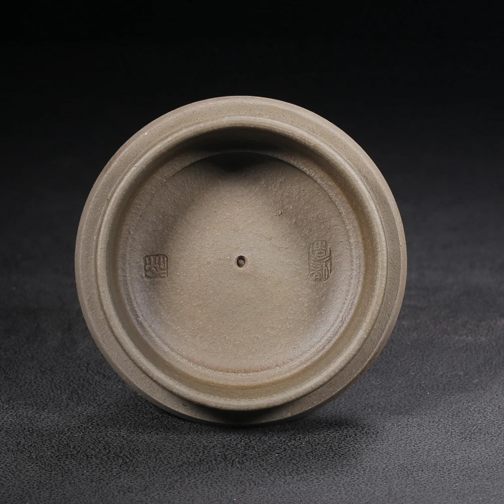 Chinese Yixing Zisha Clay Teapot  Three legged Dragon Pot Xu Hantang 300ml