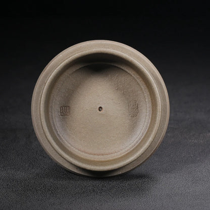 Chinese Yixing Zisha Clay Teapot  Three legged Dragon Pot Xu Hantang 300ml