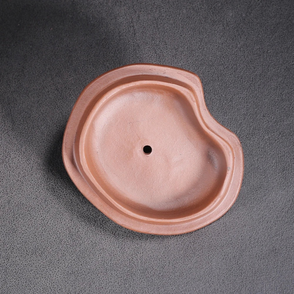 Chinese Yixing Zisha Clay Teapot  Tree stump Pot  Wang Youlan 700ml