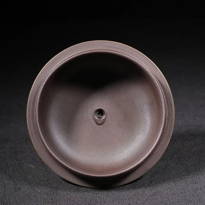 Chinese Yixing Zisha Clay Teapot  Tripod level Pot Gongju 520ml