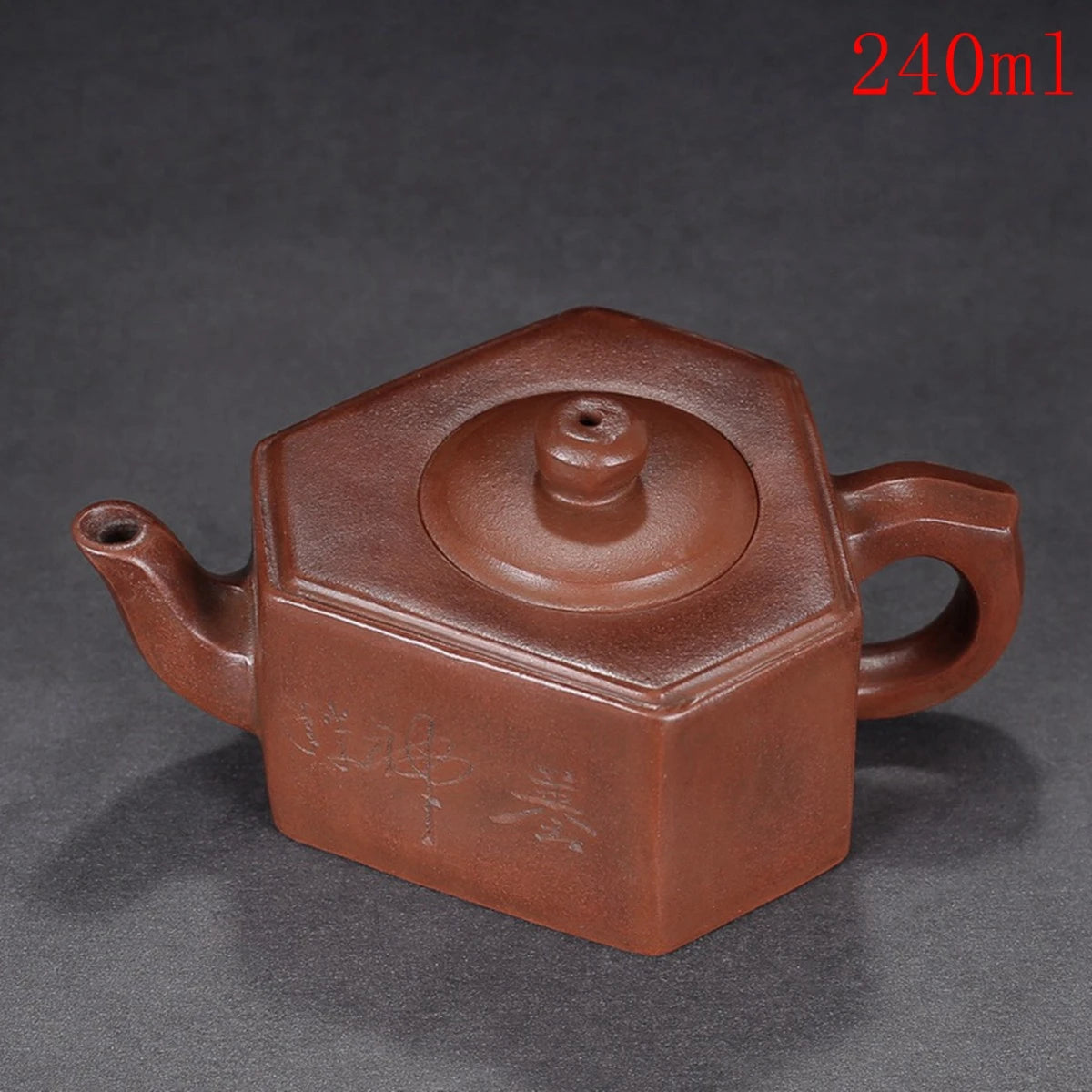Chinese Yixing Zisha Clay Teapot  Weaving Kungfu Tea Set A2