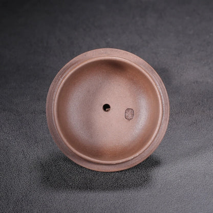 Chinese Yixing Zisha Clay Teapot  Weizhen Bafang Pot  Secret made by Youlan 450m