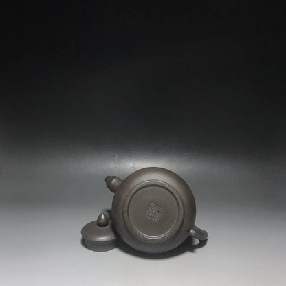Chinese Yixing Zisha Clay Teapot   Xiangyun Plum Blossom Pot  Wang Yinxian 460ml
