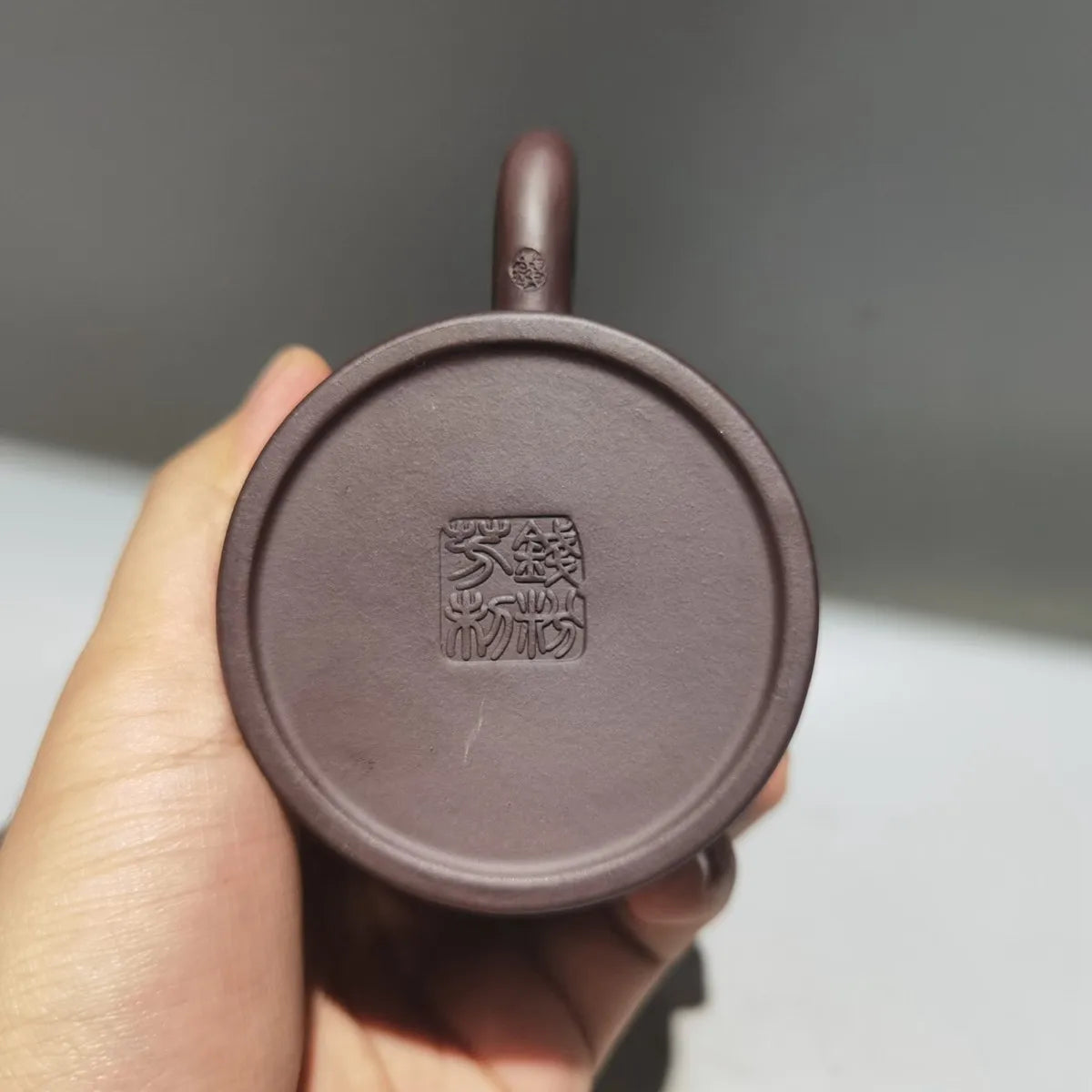 Chinese Yixing Zisha Clay Teapot  Xiaopin Mud Painted Tea Cup Qian Fenfang 190ml