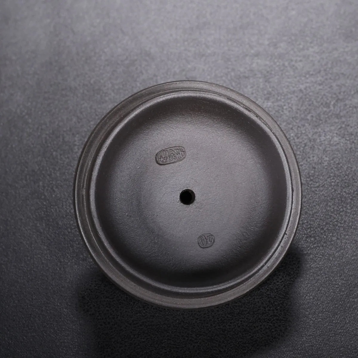 Chinese Yixing Zisha Clay Teapot  Yuhua Stone Pot Lv Yaochen 450ml