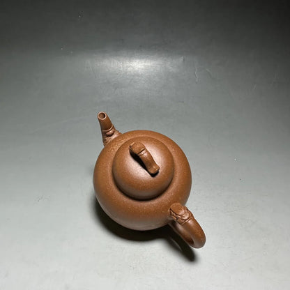 Chinese Yixing Zisha Clay Teapot  Yulong Pot as shown 260ml
