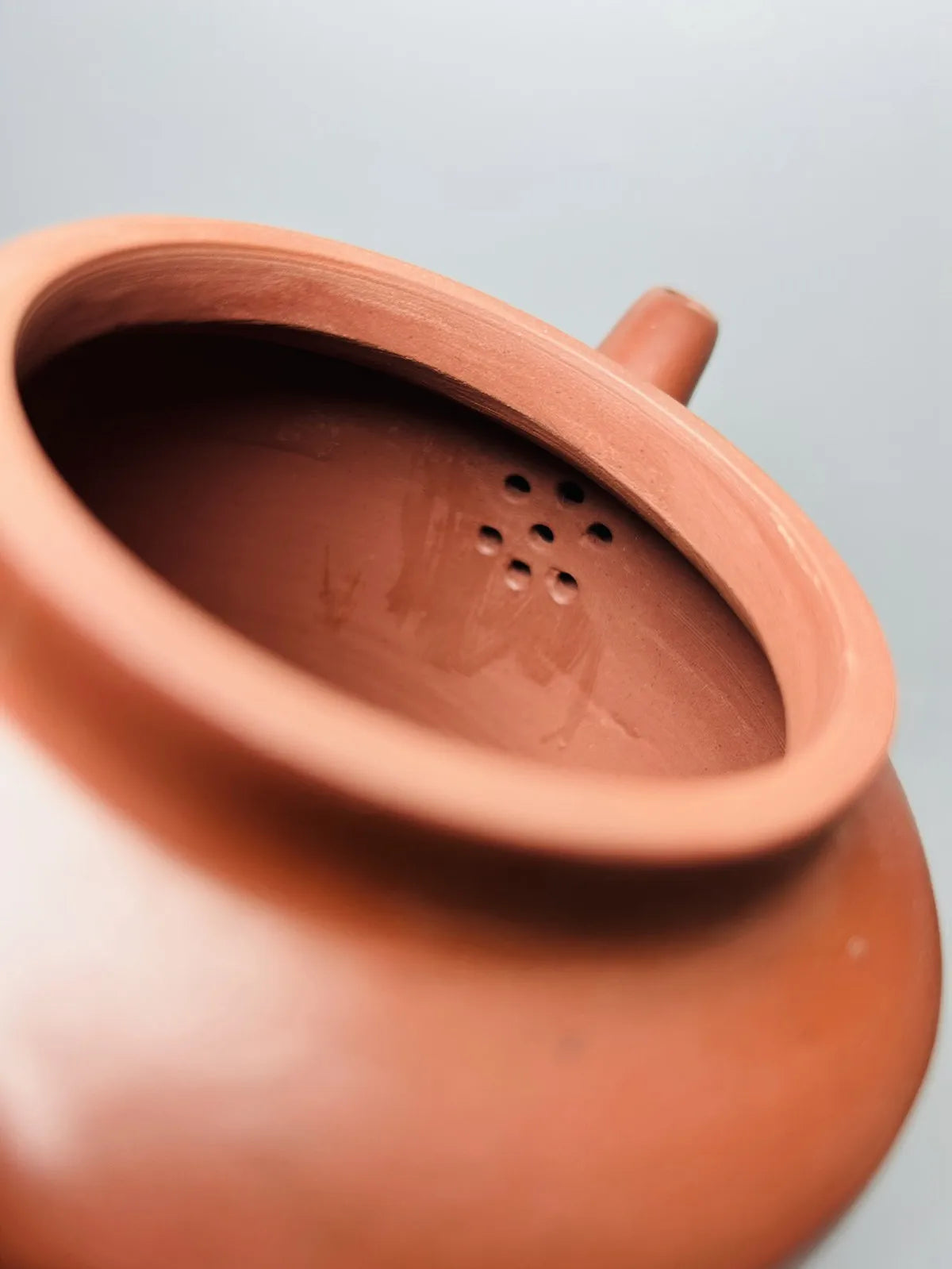 Chinese Yixing Zisha Clay Teapot  Zhiji Engraved Pot Fan Zeng 600ml
