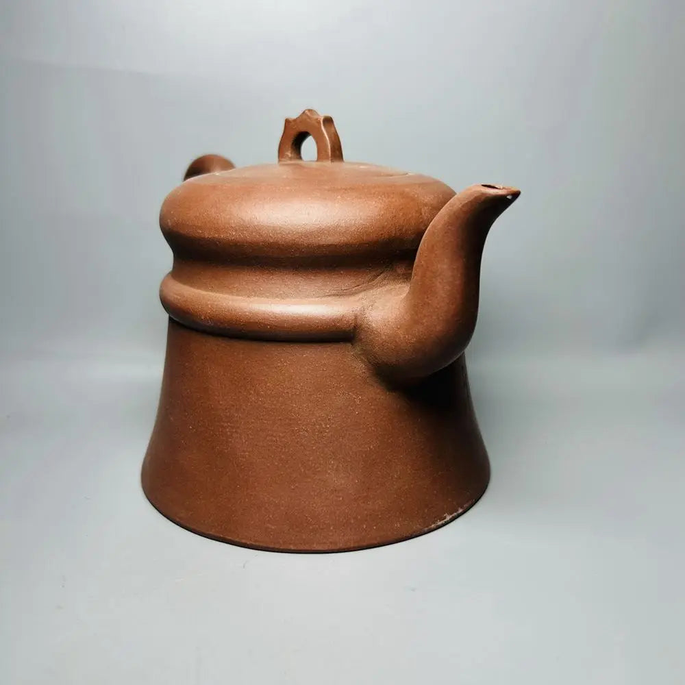 Chinese Yixing Zisha Clay Teapot  fake double layer Pot Shao Qingyuan 850ml