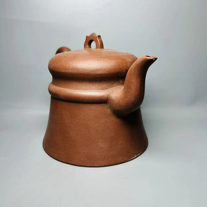Chinese Yixing Zisha Clay Teapot  fake double layer Pot Shao Qingyuan 850ml