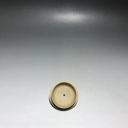 Chinese Yixing Zisha Clay Teapot  flat cover well railing Pot  Tang Weiping 200ml