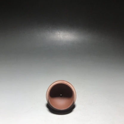 Chinese Yixing Zisha Clay Teapot  jade inlaid gourd Pot  Yang Pengnian 300ml