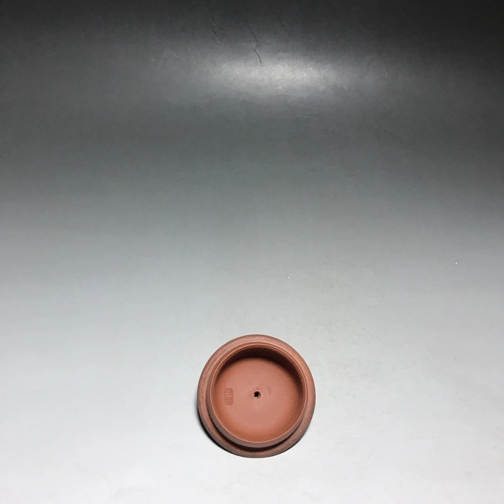 Chinese Yixing Zisha Clay Teapot  lotus root section Pot  Gu Jingzhou 500ml