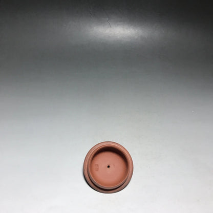 Chinese Yixing Zisha Clay Teapot  lotus root section Pot  Gu Jingzhou 500ml