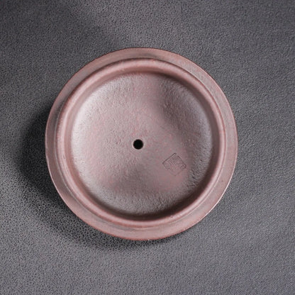 Chinese Yixing Zisha Clay Teapot purple mud Bawang Shipai Pot Gu Jingzhou 350ml