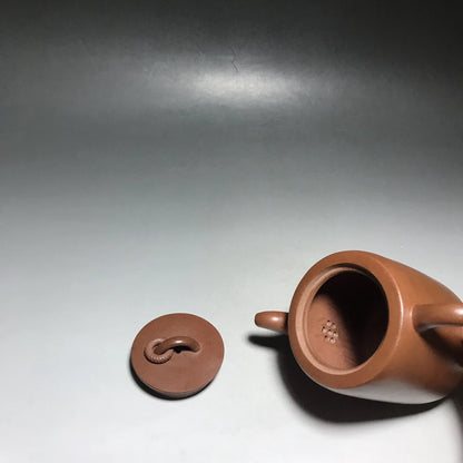 Chinese Yixing Zisha Clay Teapot  single circle Pot 300ml