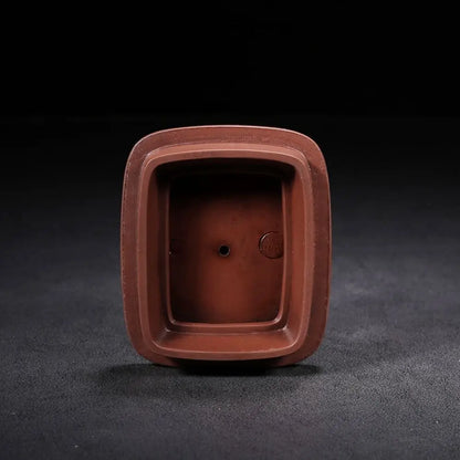 Chinese Yixing Zisha Clay Teapot  tiger's roar Sheng Feng Pot Shi Xiaoma 400ml
