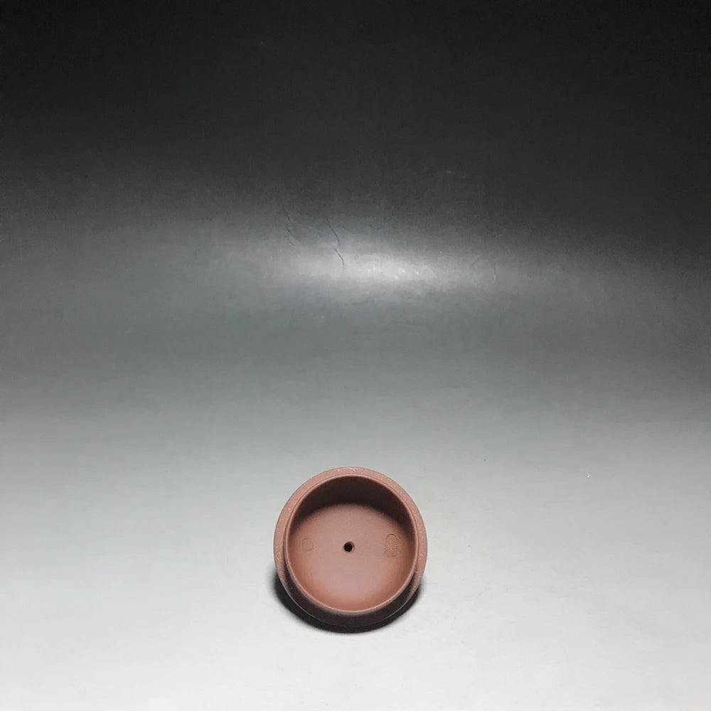 Chinese Yixing Zisha Clay Teapot  yulan Primula Pot  as shown 350ml