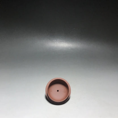 Chinese Yixing Zisha Clay Teapot  yulan Primula Pot  as shown 350ml