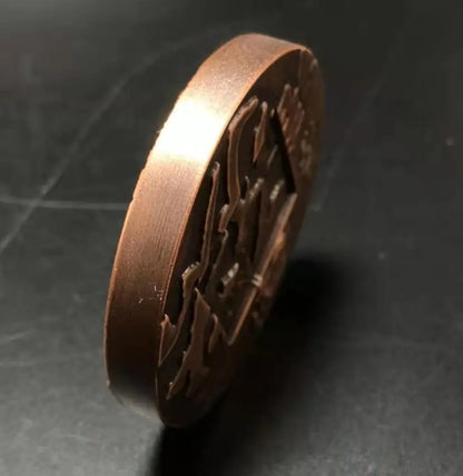 Chinese brass zodiac Rare Collections Commemorative coins statue
