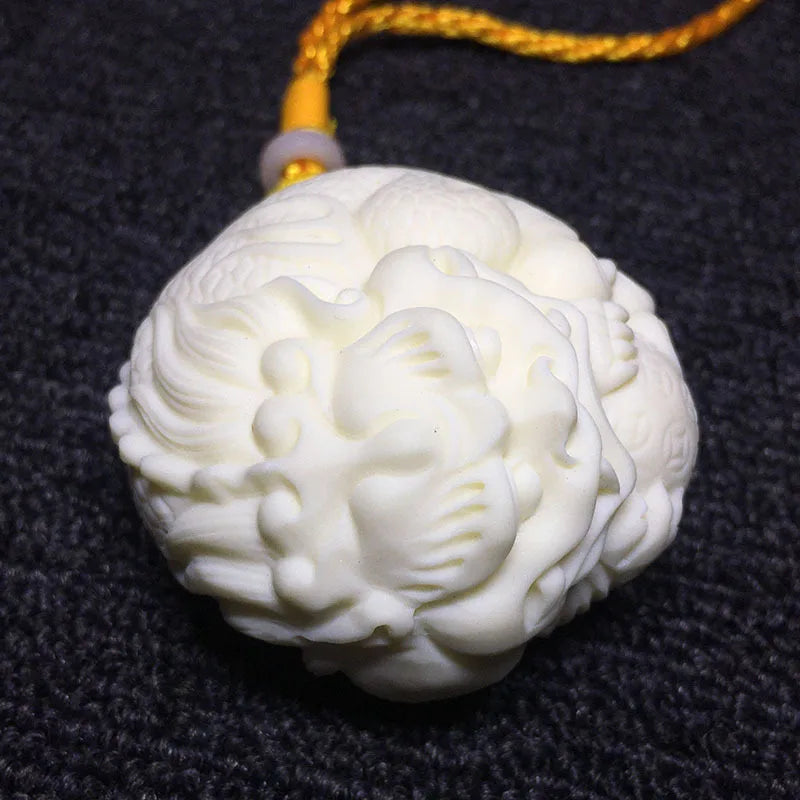 Chinese mascot Pi Xiu decorative pendant  Modern handmade art sculpture Key backpack  Ward off evil spirits decoration pendant